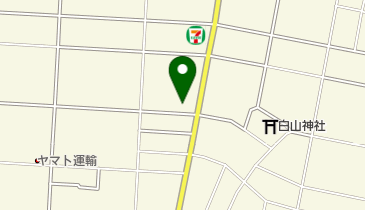 マスプロ電工株式会社岐阜営業所の地図画像