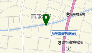 株式会社アキテックの地図画像