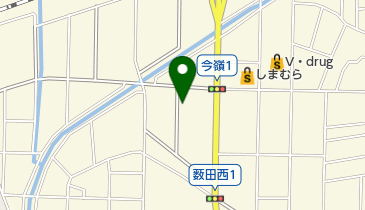 黒川電工の地図画像