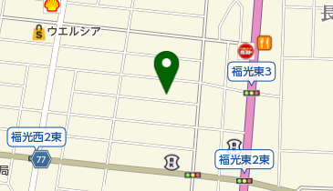 林電気工事株式会社の地図画像