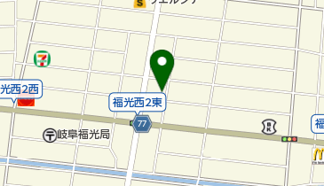 有限会社富士電工の地図画像