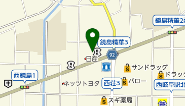 株式会社国井秋建設の地図画像