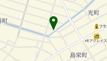 水野建材有限会社の地図画像