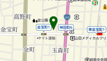 ムーンフェイズの地図画像