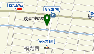 長良動物病院の地図画像
