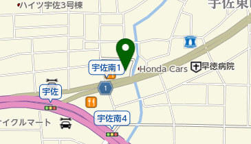 広江アソシエイツ株式会社の地図画像