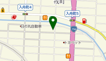 アッツハウスの地図画像