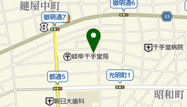 サンクチュアリの地図画像