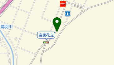タツコ美容室の地図画像