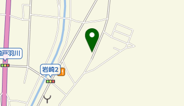 ダイヤ美容室の地図画像