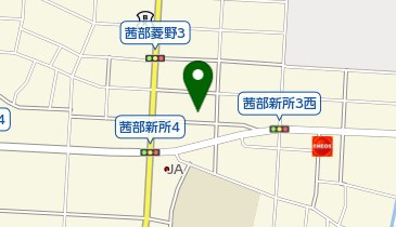 小林電機の地図画像