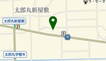 大前医院の地図画像