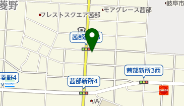 おざわクリニックの地図画像