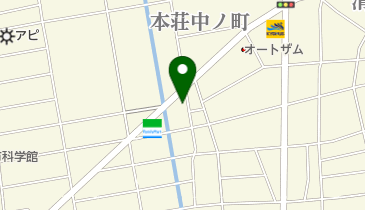 アドーン(ADORN)の地図画像