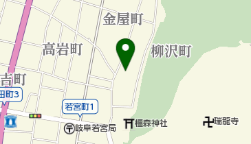 ジェービーボイスの地図画像