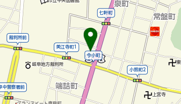 有限会社リゾラ・ディ・エムの地図画像