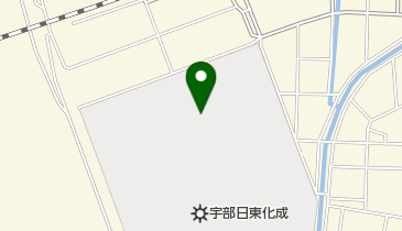 宇部エクシモ株式会社岐阜工場の地図画像