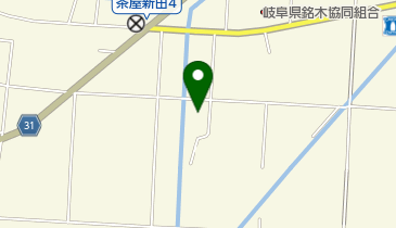片桐合成株式会社の地図画像