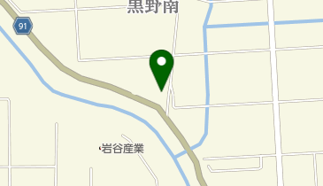 華井プラ工業有限会社の地図画像
