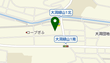 株式会社東名商会の地図画像