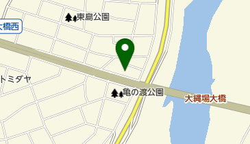 犬の床屋プーさんの地図画像