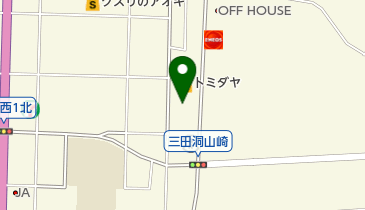 株式会社ギフライス 北営業所の地図画像