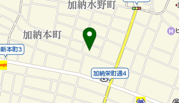 熊田米穀店の地図画像