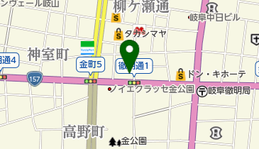 ジー・フェスタ(G.Festa)の地図画像