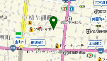宝屋の地図画像