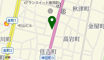 一休の地図画像