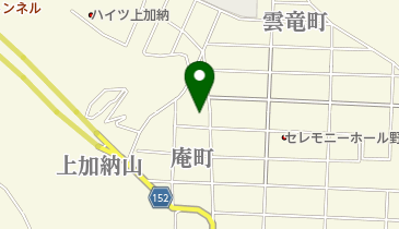 麻雀澤の地図画像