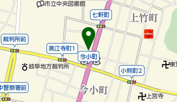 株式会社順天堂薬局 本店の地図画像