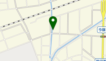 アクト(Act.)髪空間の地図画像