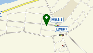 市原理容院の地図画像