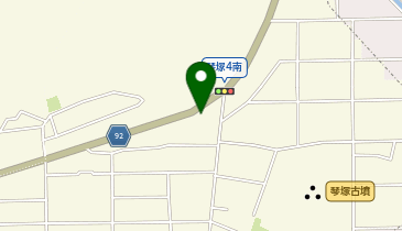 いわやまヘアーサロンの地図画像