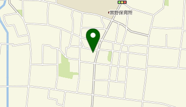 梅田理容院の地図画像