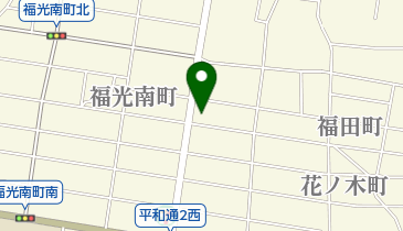 ニューヘアの地図画像