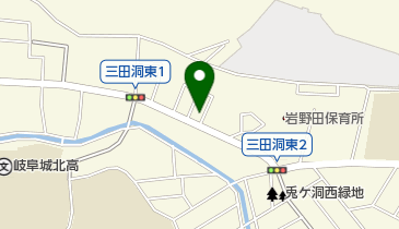 ニューみたほらの地図画像