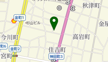 ビップ(VIP)の地図画像