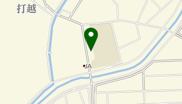 福永理容所の地図画像