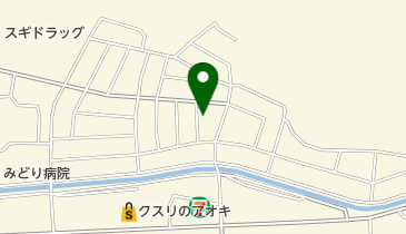 ヘアーサロン和幸の地図画像