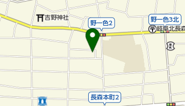 ヘアースタジオタナハシの地図画像