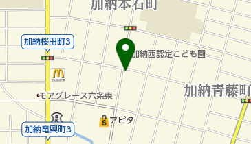 ヘアーメイク・アスト(AST)の地図画像