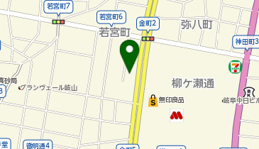 ヘアースオ-スオ(hairSUO-SUO)の地図画像