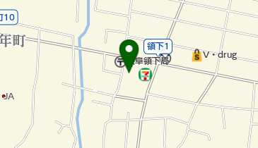 ポテトヘッドの地図画像