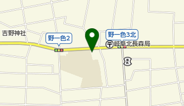 宮崎バーバーの地図画像