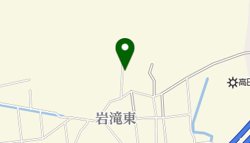 愛岐旅行の地図画像