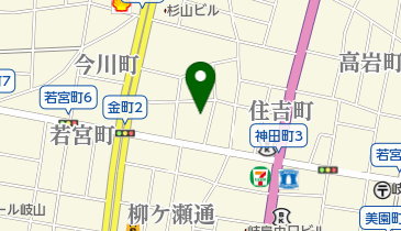 丸じゅんの地図画像