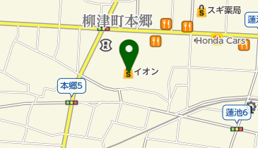 はなまるの地図画像