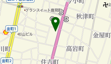 リンデンの地図画像